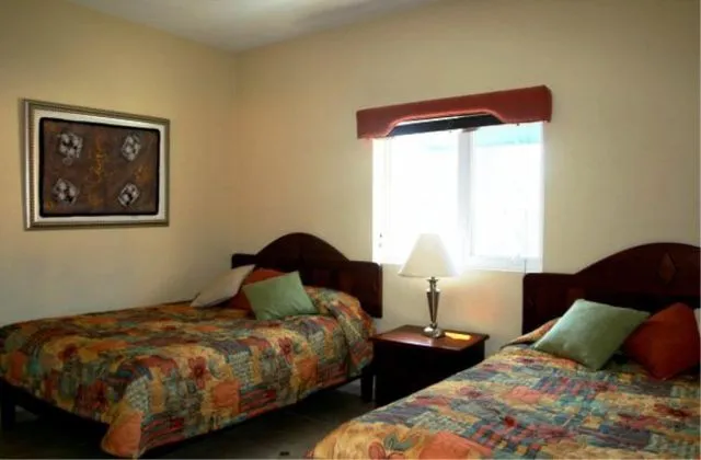 Hotel Agualina Kite Resort room for 4